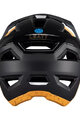 LEATT Κράνη - MTB ALL MOUNTAIN 3.0 - μαύρο/κίτρινο