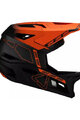 LEATT Κράνη - MTB GRAVITY 6.0 CARBON - κόκκινο/μαύρο