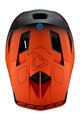 LEATT Κράνη - MTB GRAVITY 6.0 CARBON - κόκκινο/μαύρο