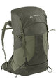 VAUDE σακίδια πλάτης - BRENTA 44+6L - πράσινο