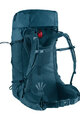 VAUDE σακίδια πλάτης - BRENTA 44+6L - μπλε
