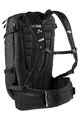 VAUDE σακίδια πλάτης - MOAB PRO 16 II - μαύρο