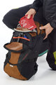 VAUDE σακίδια πλάτης - MOAB PRO 16 II - καφέ/μαύρο