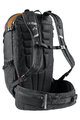 VAUDE σακίδια πλάτης - MOAB 22 PRO II - καφέ/μαύρο