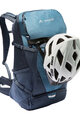 VAUDE σακίδια πλάτης - BIKE ALPIN PRO 28+ - μαύρο