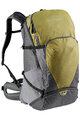 VAUDE σακίδια πλάτης - BIKE ALPIN PRO 28+ - γκρί/κίτρινο