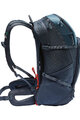 VAUDE σακίδια πλάτης - BIKE ALPIN PRO 28+ - γκρί/κίτρινο