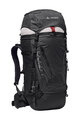 VAUDE σακίδια πλάτης - ASYMMETRIC 42+8 - μαύρο