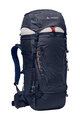 VAUDE σακίδια πλάτης - ASYMMETRIC 42+8 - μπλε