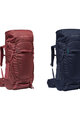 VAUDE σακίδια πλάτης - ASTRUM EVO 55+10 - κόκκινο