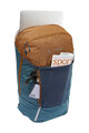 VAUDE σακίδια πλάτης - CYCLE 22 PACK - μπλε/καφέ