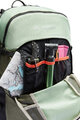 VAUDE σακίδια πλάτης - BIKE ALPIN PRO 25+5 - πράσινο