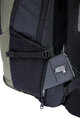 VAUDE σακίδια πλάτης - BIKE ALPIN PRO 25+5 - πράσινο