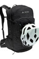 VAUDE σακίδια πλάτης - BIKE ALPIN PRO 30+5 - μαύρο