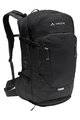 VAUDE σακίδια πλάτης - BIKE ALPIN PRO 30+5 - μαύρο