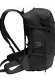 VAUDE σακίδια πλάτης - BIKE ALPIN PRO 30+5 - μαύρο