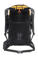 VAUDE σακίδια πλάτης - BIKE ALPIN PRO 30+5 - κίτρινο/γκρί