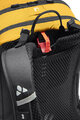 VAUDE σακίδια πλάτης - BIKE ALPIN PRO 30+5 - κίτρινο/γκρί