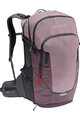VAUDE σακίδια πλάτης - BIKE ALPIN PRO 24+4 - μωβ