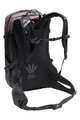 VAUDE σακίδια πλάτης - BIKE ALPIN PRO 24+4 - μωβ
