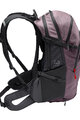 VAUDE σακίδια πλάτης - BIKE ALPIN PRO 24+4 - μωβ