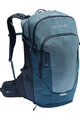 VAUDE σακίδια πλάτης - BIKE ALPIN PRO 24+4 - μπλε/γκρί