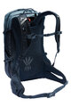 VAUDE σακίδια πλάτης - BIKE ALPIN PRO 24+4 - μπλε/γκρί