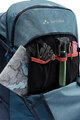 VAUDE σακίδια πλάτης - BIKE ALPIN PRO 24+4 - μπλε/γκρί