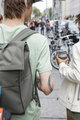 VAUDE σακίδια πλάτης - COREWAY ROLLTOP 20 - μαύρο