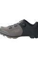 VAUDE ποδηλατικά παπούτσια - KURO TECH - μαύρο/καφέ