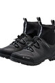 VAUDE ποδηλατικά παπούτσια - TVL PAVEI II MID WINTER STX - μαύρο