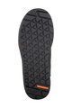 LEATT ποδηλατικά παπούτσια - FLAT 2.0 W - μαύρο