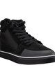 LEATT ποδηλατικά παπούτσια - FLAT 1.0 HI - μαύρο