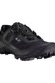 LEATT ποδηλατικά παπούτσια - PROCLIP 6.0 ENDURANCE W - μαύρο