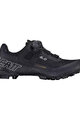 LEATT ποδηλατικά παπούτσια - PROCLIP 6.0 ENDURANCE W - μαύρο