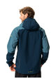 VAUDE MOAB RAIN  - μπλε