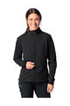VAUDE αντιανεμικά μπουφάν - QIMSA SOFTSHELL - μαύρο