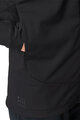 VAUDE αντιανεμικά μπουφάν - QIMSA SOFTSHELL - μαύρο