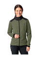VAUDE αντιανεμικά μπουφάν - QIMSA SOFTSHELL - πράσινο