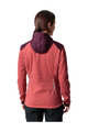 VAUDE αντιανεμικά μπουφάν - QIMSA SOFTSHELL - κόκκινο