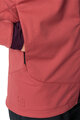 VAUDE αντιανεμικά μπουφάν - QIMSA SOFTSHELL - κόκκινο