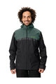 VAUDE ALL YEAR MOAB 3in1 - μαύρο/πράσινο