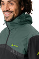 VAUDE ALL YEAR MOAB 3in1 - μαύρο/πράσινο