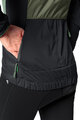 VAUDE μονωμένα μπουφάν - KURO INSULATION - πράσινο
