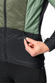 VAUDE μονωμένα μπουφάν - KURO INSULATION - πράσινο