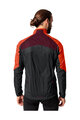VAUDE μονωμένα μπουφάν - KURO INSULATION - κόκκινο/μαύρο