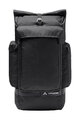 VAUDE σακίδια πλάτης - CYCLIST PACK - μαύρο