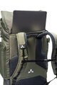 VAUDE σακίδια πλάτης - CYCLIST PACK - πράσινο
