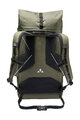VAUDE σακίδια πλάτης - CYCLIST PACK - πράσινο