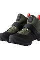VAUDE ποδηλατικά παπούτσια - KURO MID STX - μαύρο